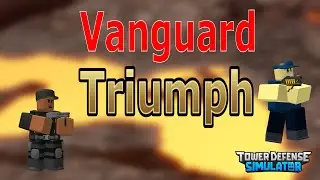 [TDS] How To Triumph Vanguard Challenge For Slayer Shotgunner: No Special Towers