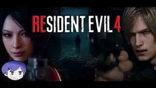Resident Evil 4 Remake Demo - ลุงข้างบ้านกับป้ามหาภัย ลองก่อนซื้อ
