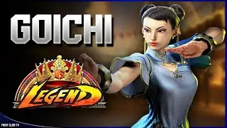 GO1 (Chun-li) is fantastic ! ➤ Street Fighter 6