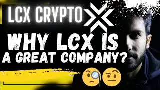 🚨 LCX CRYPTO: WHY $LCX IS A GREAT COMPANY???🚨