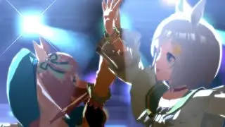 【Uma Musume】Umapyoi Densetsu Special Week, Seiun Sky, Grass Wonder Ver.