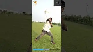 Martial Art Karate With Pistol Fire Gun 258😄😃😀🔥#shorts #youtube