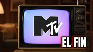 The end of MTV