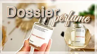 Dossier Perfume Review | High End perfumes for afforadable prices!