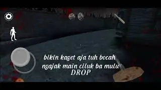 main ke rumah orang! - granny