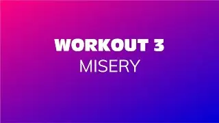 YEET '22 - Workout 3 