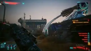 Cyberpunk 2077 how to get (Cut-o matic X-mod2) Deadliest/Most Brutal melee in the game.