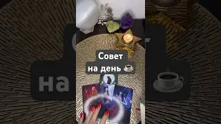 Совет на день ☕️