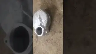 Кожух ПД 10