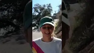 Lauren Lapkus doesn't hike much...