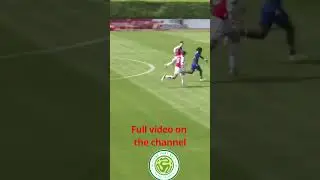Shumaira Mheuka wonderkid | full video on the channel  #football #wonderkid #chelsea  #shorts