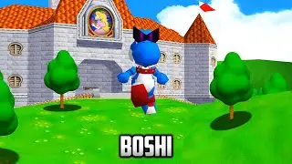 ⭐ Super Mario 64 PC Port - Boshi v1.51