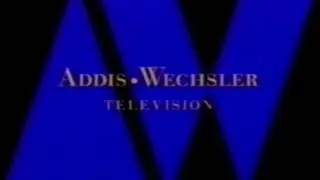 Shukovsky English Entertainment / Addis/Wechsler Television / DreamWorks Television (1996)