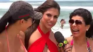 PÂNICO ON THE BEACH: AS 