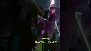 Cyberpunk Fan Art