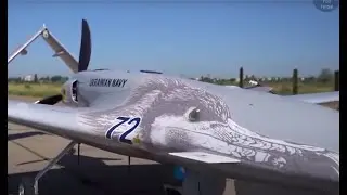 Ukraine Navy - Bird Drone Confirmed