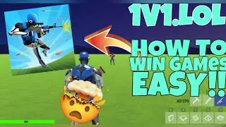 [1V1.LOL]HOW TO WIN GAME FAST/EASY TIPS FOR NOOBS