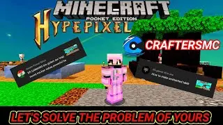 Let's Solve Your Problems In CrafterSmc | KR GAMAING