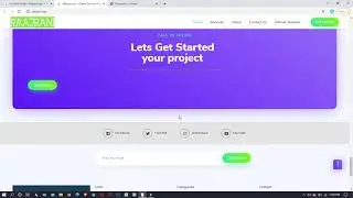 How to edit footer in WordPress | WordPress Tutorial | Raajrani Academy
