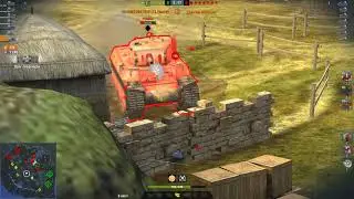 Фантастичні реплеї та де їх шукати - Танкування від Боженьки | WoT Blitz