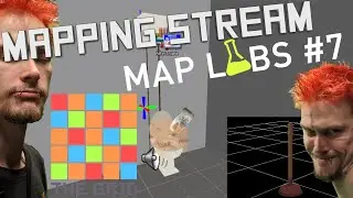 Map Lab #7 - THE GRID mapping stream 4