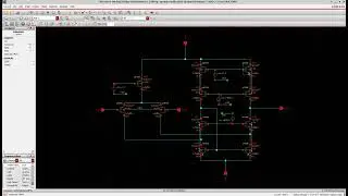 Noise Analysis of OPAMP #cadence #opamp