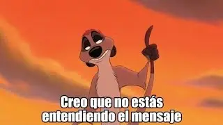 Lo increíble de que todo salga mal 💀