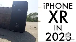 iphone xr in late 2023 with ios17 ❤ worth it #ios17 #2023 #apple #reveiw