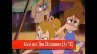 Chipmunks: I like Your Hair (REQUEST)
