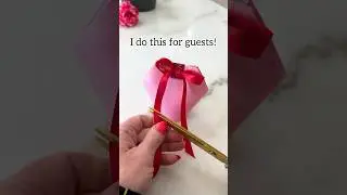 Transform a paper cup to gift treats this Valentines Day! 