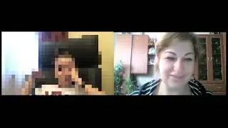 Делаем разминку перед занятием