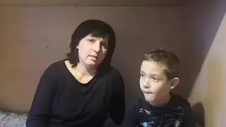 Видеообращение мамы Ильи Воронича