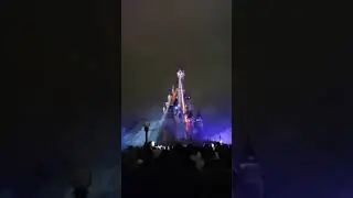 Disneyland Paris Firework Full Show