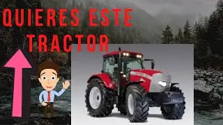 Tractor MTX 135 McCormick, importación de maquinaria agrícola, importación de tractores