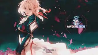 Violet Evergarden ED - Michishirube Cover