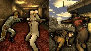 NEW MELEE SYSTEM FOR FALLOUT NEW VEGAS