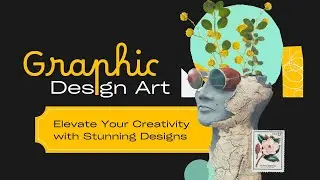 Graphic Design Art Tutorial | Principle of Visual Design #graphics #design #art  @BsyBeeDesign