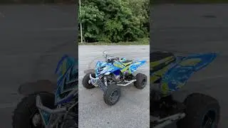 ADDIO PER SEMPRE QUAD 700