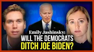 Emily Jashinsky: Will the Democrats ditch Joe Biden?
