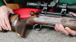 HEYM SR30 JST Special 2023 (derzeit leider vergriffen)