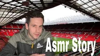 Ελληνικό ASMR - Story time