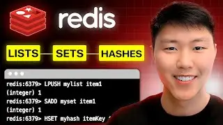 Redis Tutorial - List, Set, and Dictionary