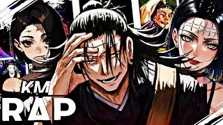 🎧 KENJAKU 😈「 DEI DURO PELO PLANO 」- [JUJUTSU KAISEN] - (KAWÃ MACÁRIO)