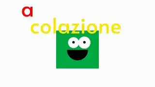 A colazione con Rai yoyo Bumper 2017 Remake