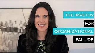 Part 4 - Why Organizations Fail Precisely Because They're Doing Well