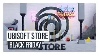 UBISOFT STORE -BLACK FRIDAY SALES UP TO -80%