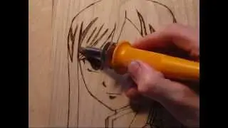 How to wood burn like a pro