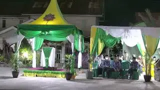 Penutupan MTQ Ke 52 Se Kecamatan Tanjung Redeb Di Kelurahan Gunung Panjang   31 Oktober 2022
