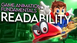 Game Animation Fundamentals 🎮Readability