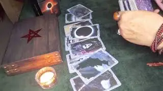 Мужчина который ушёл и молчит💯💥Таро расклад